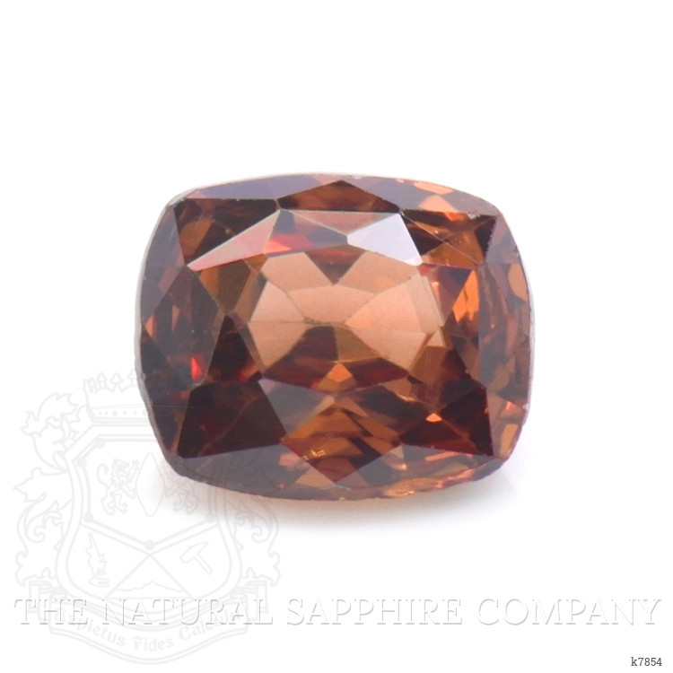 2.73 Ct. Zircon from Ceylon (Sri Lanka)
