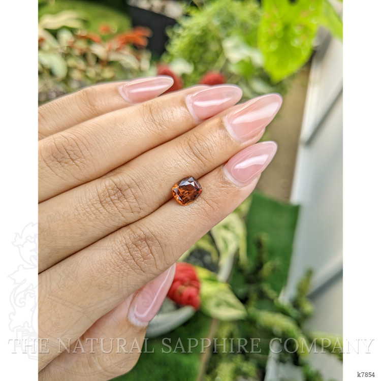 2.73 Ct. Zircon from Ceylon (Sri Lanka)