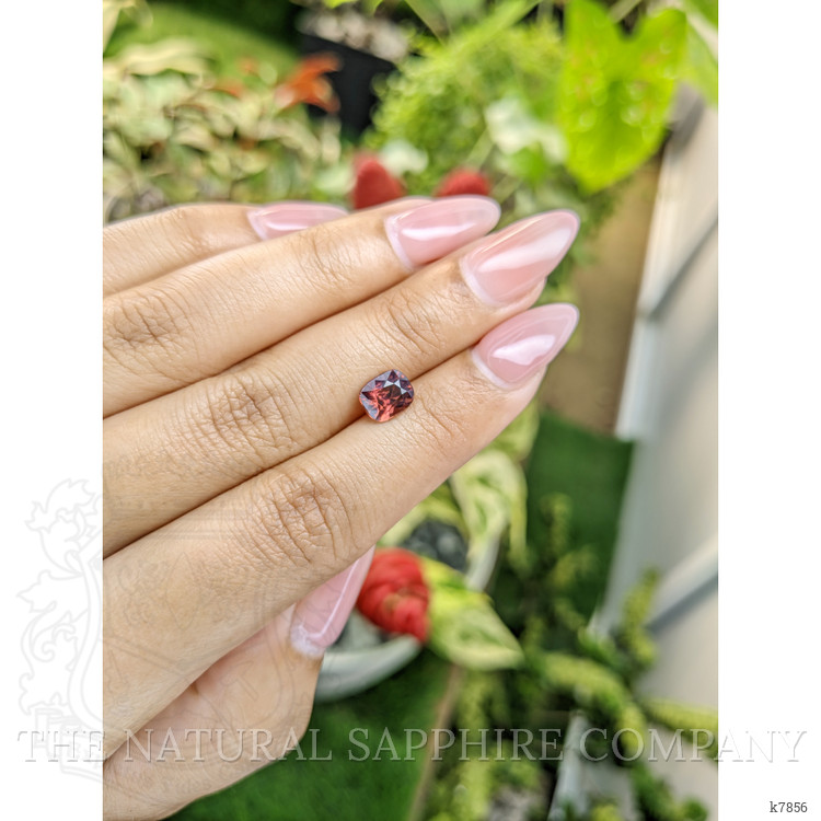 2.18 Ct. Zircon from Ceylon (Sri Lanka)