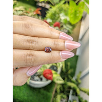 2.18 Ct. Zircon from Ceylon (Sri Lanka) Life Style