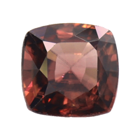 1.81 Ct. Zircon from Ceylon (Sri Lanka) Video