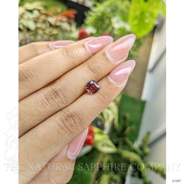 1.81 Ct. Zircon from Ceylon (Sri Lanka)