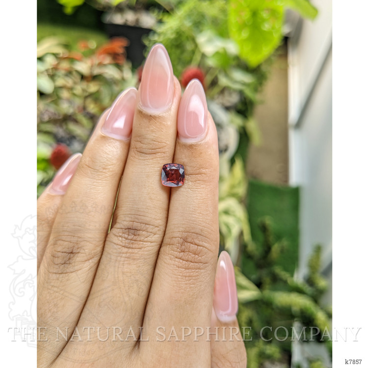 1.81 Ct. Zircon from Ceylon (Sri Lanka)