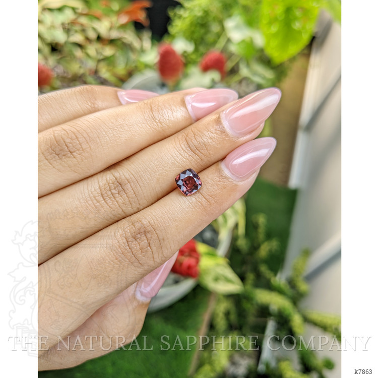 2.18 Ct. Zircon from Ceylon (Sri Lanka)