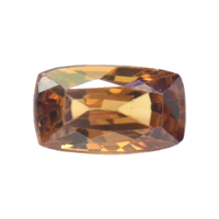 2.27 Ct. Zircon from Ceylon (Sri Lanka) Video