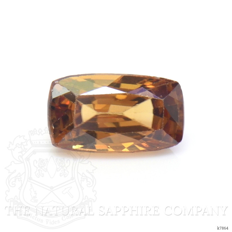 2.27 Ct. Zircon from Ceylon (Sri Lanka)