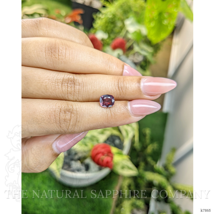 1.98 Ct. Zircon from Ceylon (Sri Lanka)