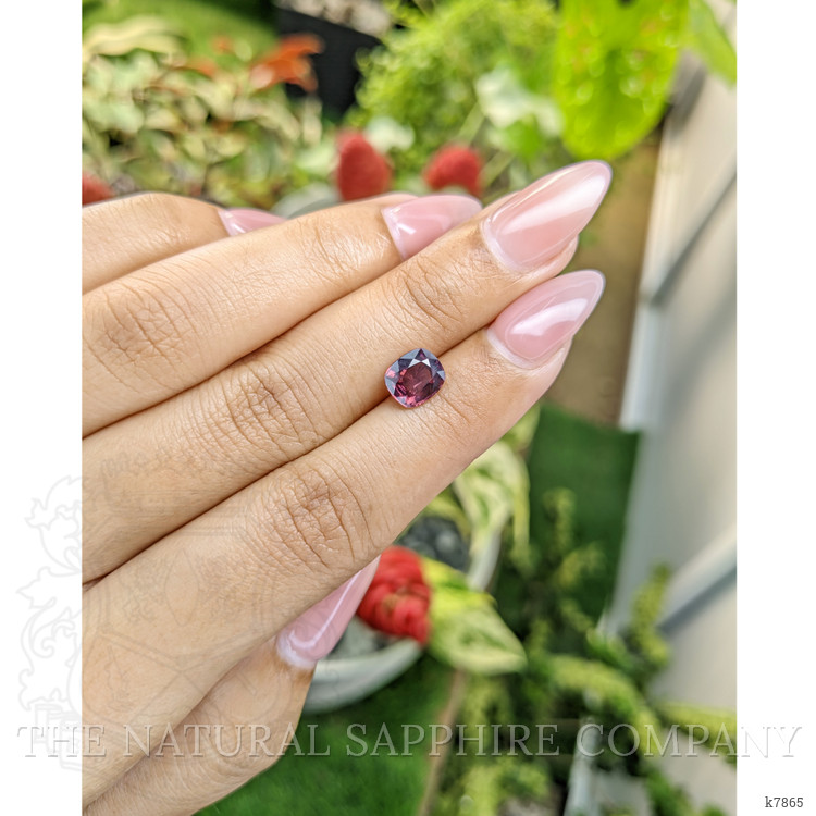 1.98 Ct. Zircon from Ceylon (Sri Lanka)