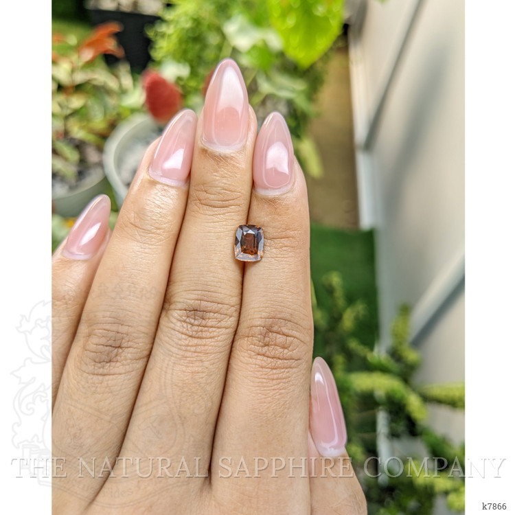 1.99 Ct. Zircon from Ceylon (Sri Lanka)