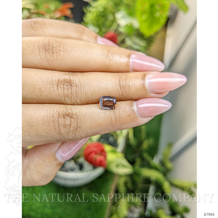 1.99 Ct. Zircon from Ceylon (Sri Lanka)