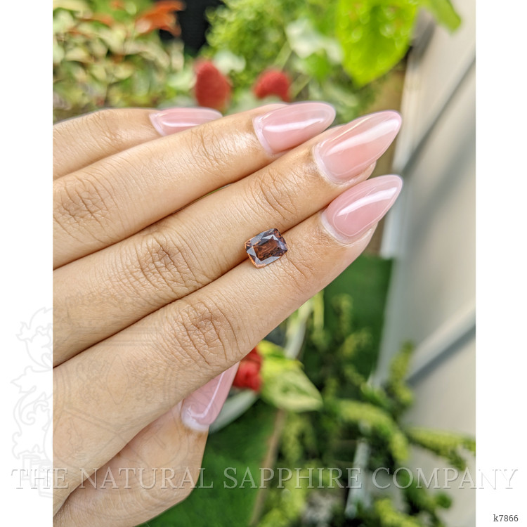 1.99 Ct. Zircon from Ceylon (Sri Lanka)