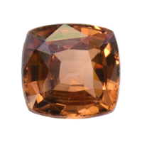 1.98 Ct. Zircon from Ceylon (Sri Lanka) Video