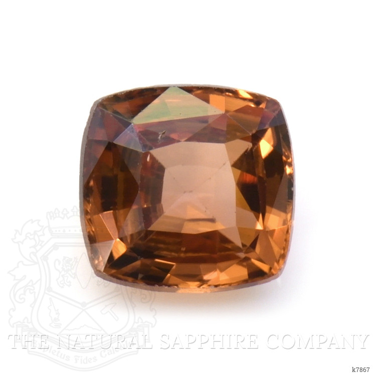 1.98 Ct. Zircon from Ceylon (Sri Lanka)