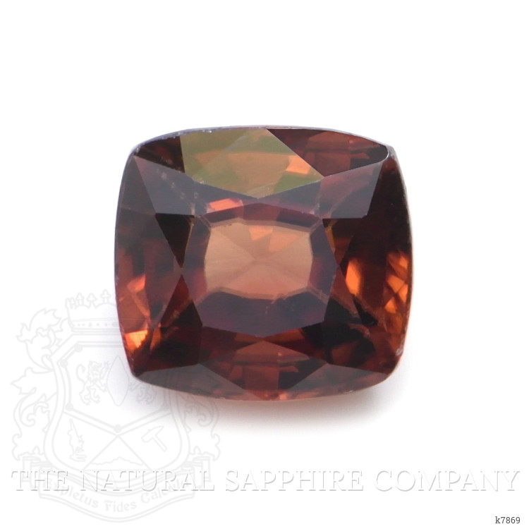 2.22 Ct. Zircon from Ceylon (Sri Lanka)