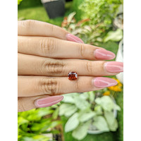 2.22 Ct. Zircon from Ceylon (Sri Lanka) Life Style