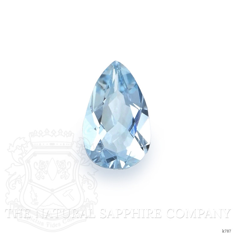 0.75 Ct. Aquamarine from Brazil