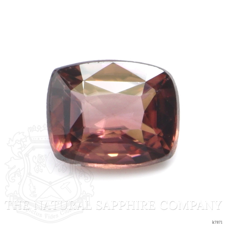 2.03 Ct. Zircon from Ceylon (Sri Lanka)