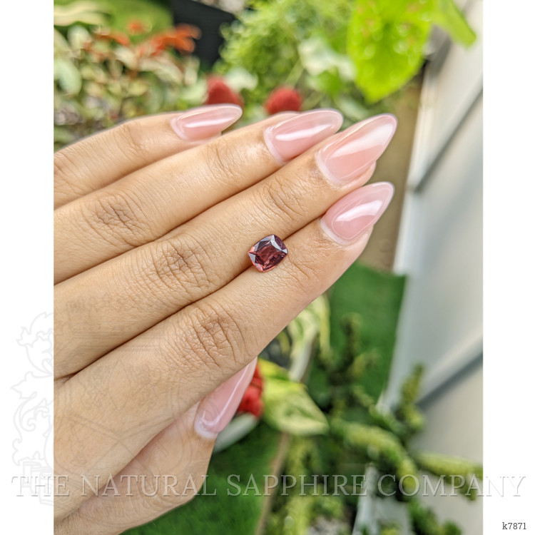 2.03 Ct. Zircon from Ceylon (Sri Lanka)