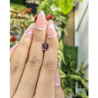 1.76 Ct. Zircon from Ceylon (Sri Lanka) Life Style