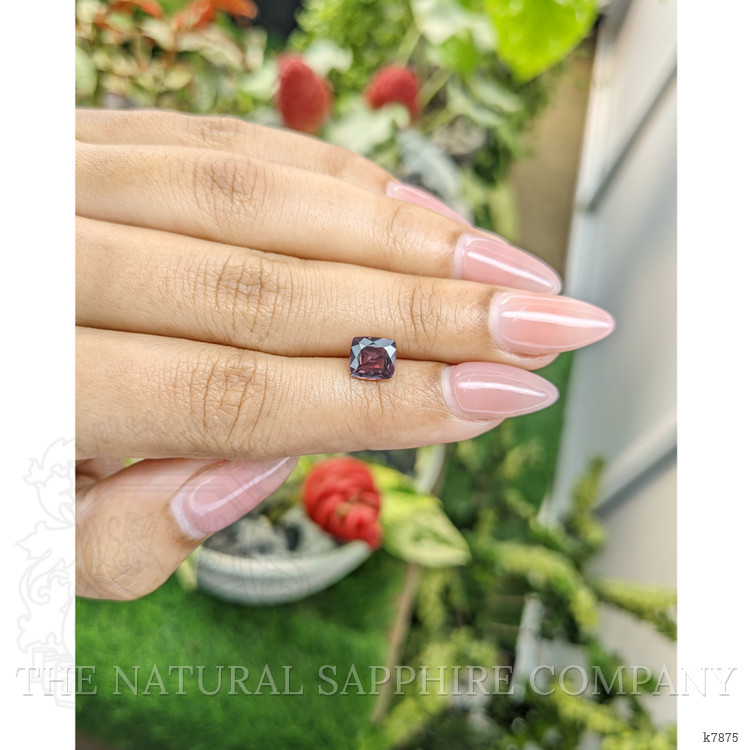 1.76 Ct. Zircon from Ceylon (Sri Lanka)