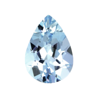 1.50 Ct. Aquamarine from Brazil Video