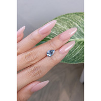 1.50 Ct. Aquamarine from Brazil Life Style