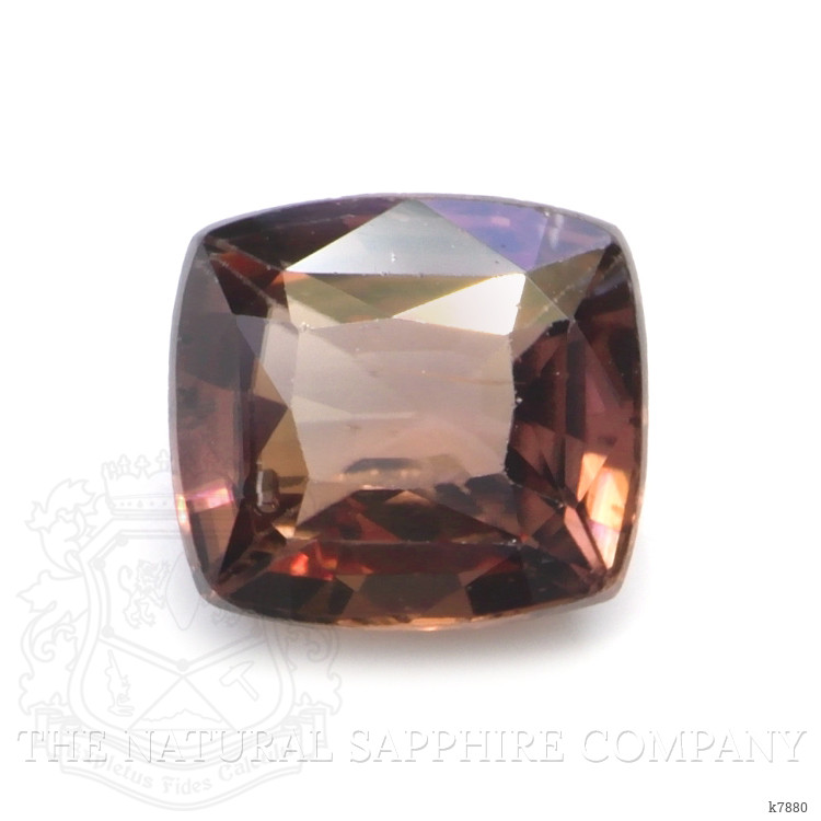 2.14 Ct. Zircon from Ceylon (Sri Lanka)