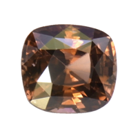 2.06 Ct. Zircon from Ceylon (Sri Lanka) Video