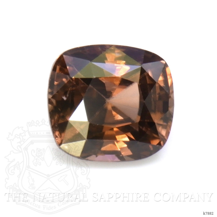 2.06 Ct. Zircon from Ceylon (Sri Lanka)