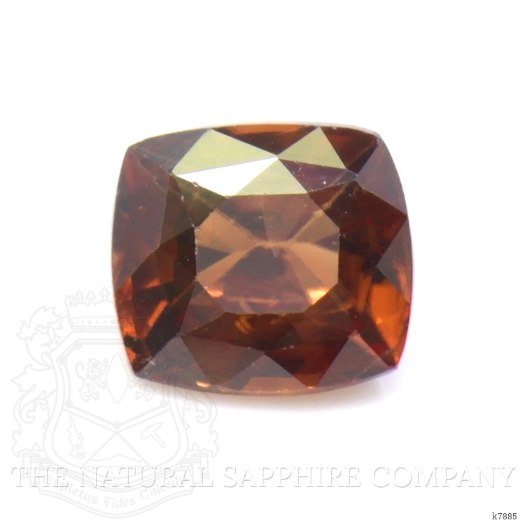 2.25 Ct. Zircon from Ceylon (Sri Lanka)