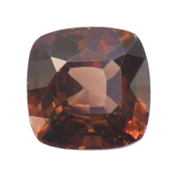 2.61 Ct. Zircon from Ceylon (Sri Lanka) Video