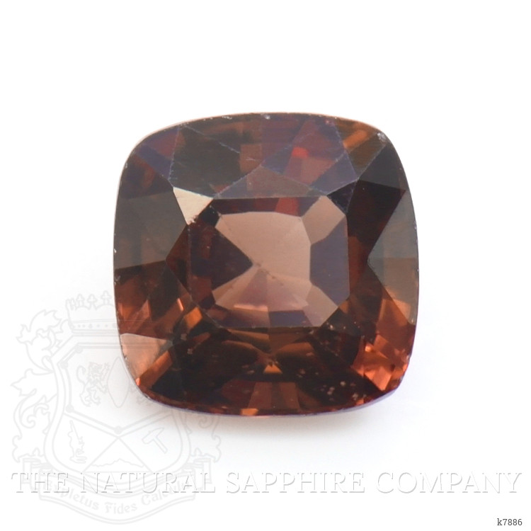 2.61 Ct. Zircon from Ceylon (Sri Lanka)