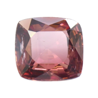 1.92 Ct. Zircon from Ceylon (Sri Lanka) Video