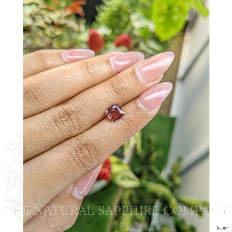 1.92 Ct. Zircon from Ceylon (Sri Lanka)