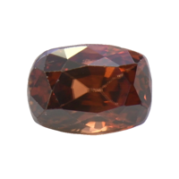 2.33 Ct. Zircon from Ceylon (Sri Lanka) Video