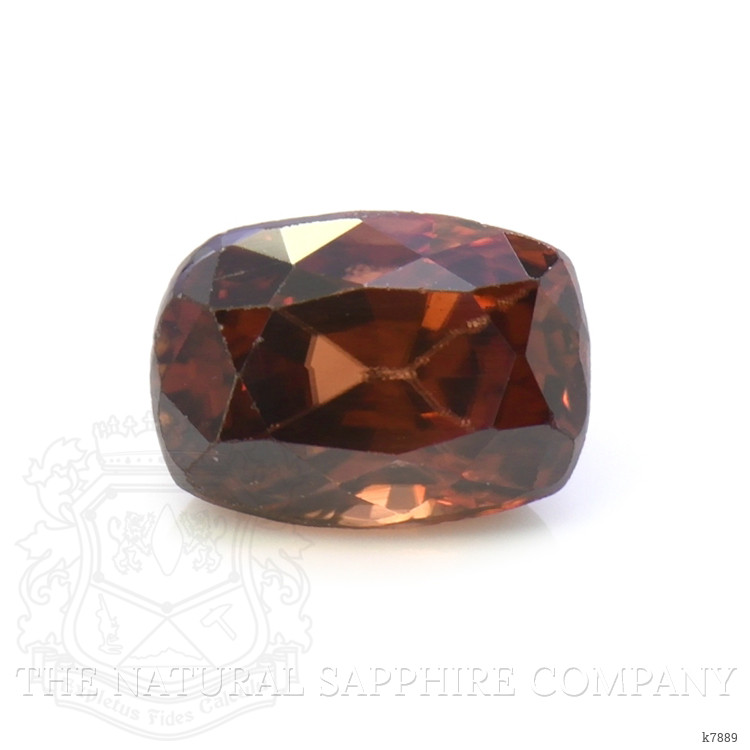 2.33 Ct. Zircon from Ceylon (Sri Lanka)
