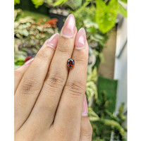 2.33 Ct. Zircon from Ceylon (Sri Lanka) Life Style