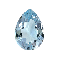 1.75 Ct. Aquamarine from Brazil Video