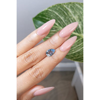 1.75 Ct. Aquamarine from Brazil Life Style