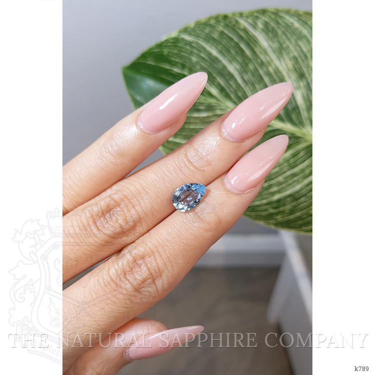 1.75 Ct. Aquamarine from Brazil