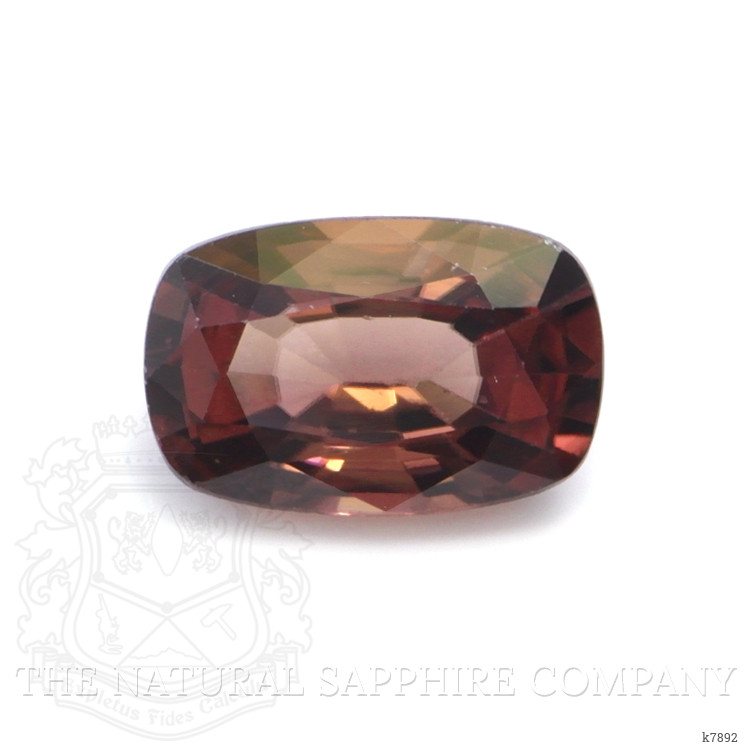1.88 Ct. Zircon from Ceylon (Sri Lanka)