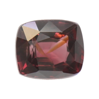 2.54 Ct. Zircon from Ceylon (Sri Lanka) Video