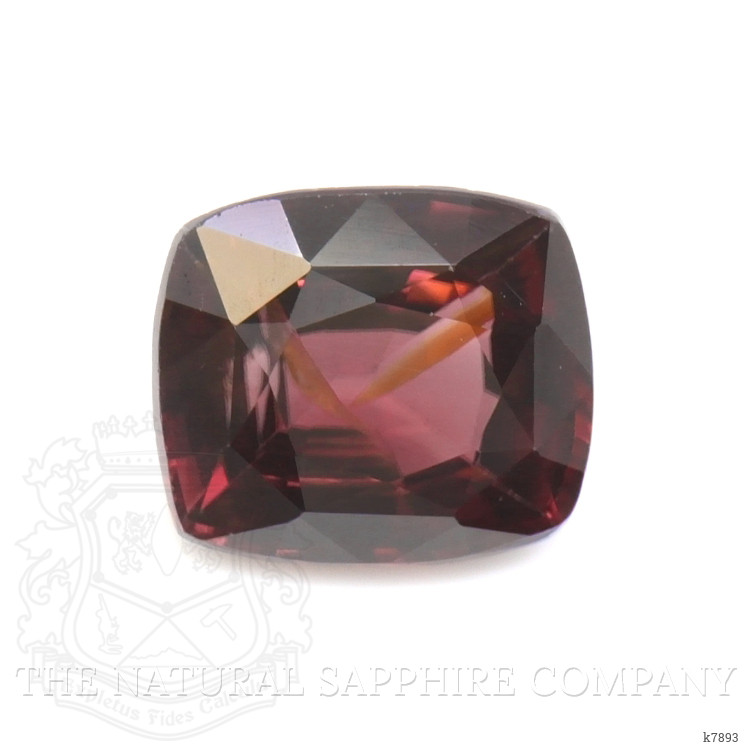 2.54 Ct. Zircon from Ceylon (Sri Lanka)