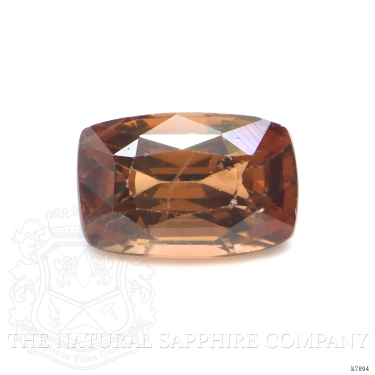 1.97 Ct. Zircon from Ceylon (Sri Lanka)