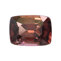 1.74 Ct. Zircon from Ceylon (Sri Lanka) Video