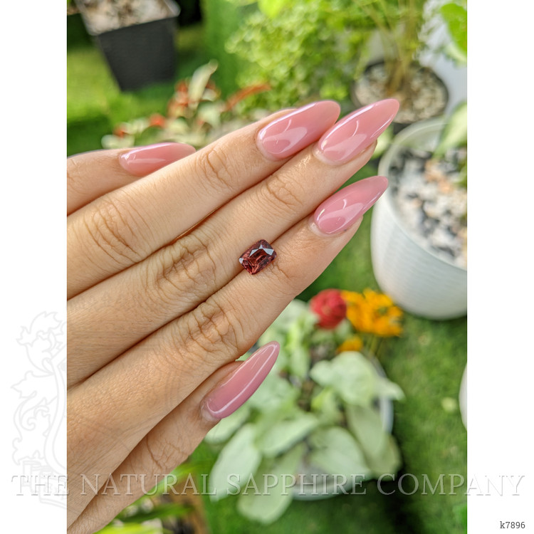 1.74 Ct. Zircon from Ceylon (Sri Lanka)