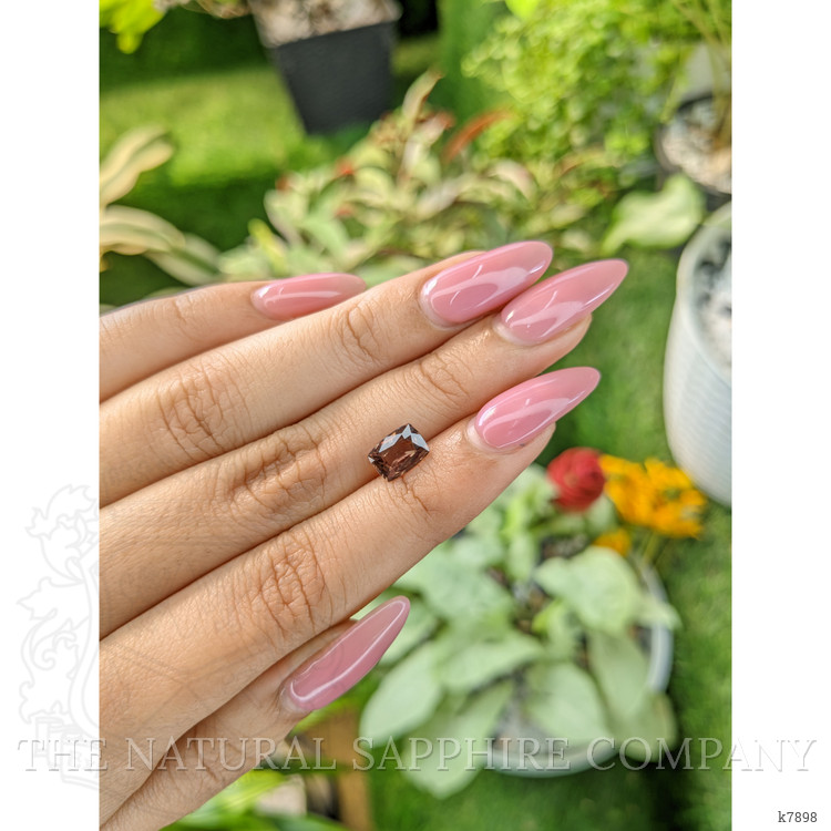 1.98 Ct. Zircon from Ceylon (Sri Lanka)