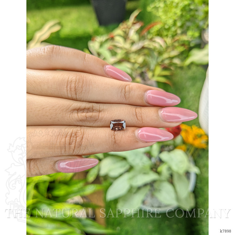 1.98 Ct. Zircon from Ceylon (Sri Lanka)