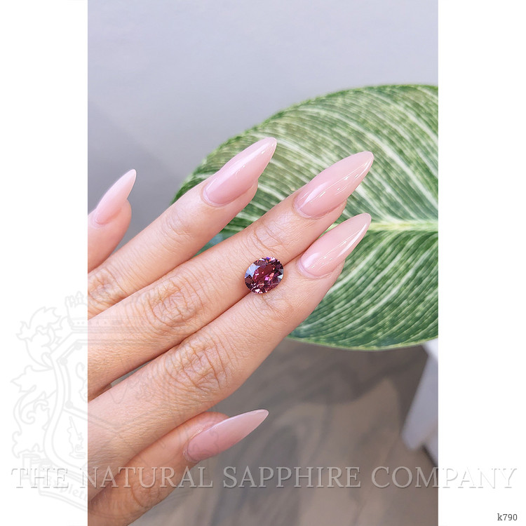 2.29 Ct. Tourmaline from Brazil