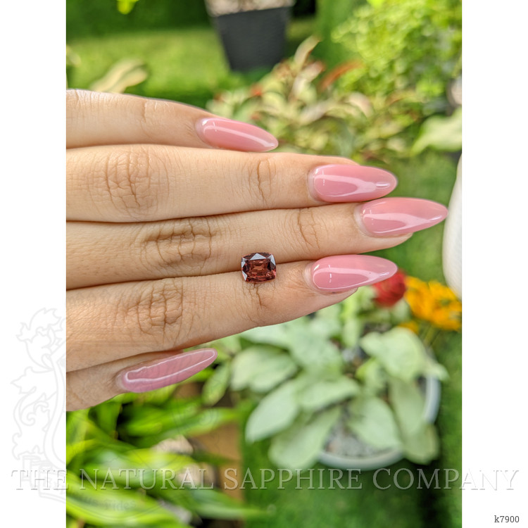 1.99 Ct. Zircon from Ceylon (Sri Lanka)